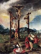 Albrecht Altdorfer, Crucifixion